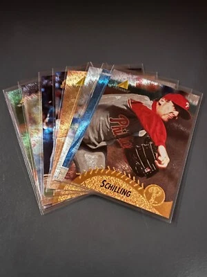 1995 Pinnacle Museum Collection (8) cards hof  - Image 1 of 4