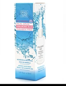 Suero de ácido hialurónico para facial Dead Sea Collection 1,01 oz - Imagen 1 de 7
