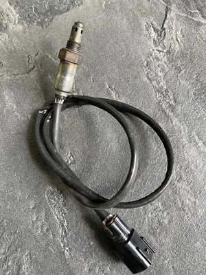 Kawasaki Ninja ZX10R 2017 Lambda Oxygen Sensor Only 16125 Mile 2016-2018 OEM - Image 1 of 4