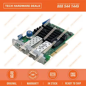 727054-B21 HPE Ethernet 10Gb 2-port 562FLR-SFP+ Adapter - Picture 1 of 4