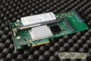 LSI MegaRAID MR SAS 8408E RAID Adapter Card with iTBBU2 Cache 58-00006-04 - Picture 1 of 1