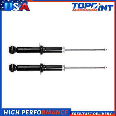 For 2007-2010 Chrysler Sebring 2x Rear Absorbers Shocks Struts Left & Right - Image 1 of 4