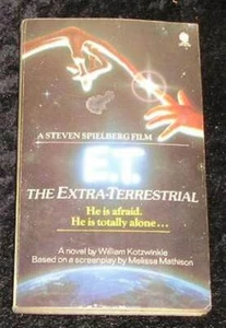 E.T. by William Kotzwinkle - Bild 1 von 1