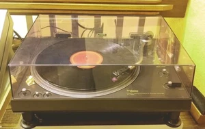 Technics SL-1350 DD Fully Automatic Multiplay Turntable Serviced W/spindles! - Picture 1 of 20