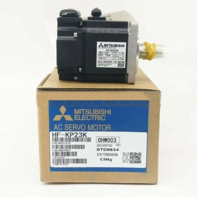 HF-KP23K NEW MITSUBISHI HFKP23K SERVO DRIVE - Image 1 of 3