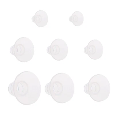 Breastfeeding Flange Insert Nipple Tunnel Converter Insert for Small Nipple - Image 1 of 4