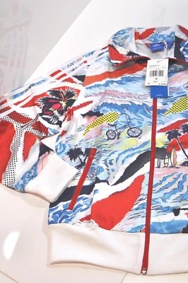 Adidas Originales Firebird TT Mujer Chaqueta Talla Pequeña Foto 1 de 4