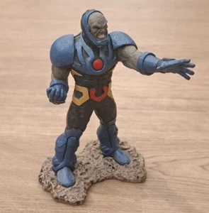 DC Comics Justice League Superman vs Darkseid 5" Figure Schleich Figurine 2014 - Picture 1 of 8