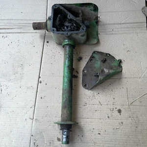 John Deere 24WS Small Baler Gearbox E 1895E - Picture 1 of 6
