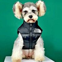 the north face dog coat