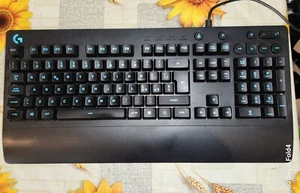Tastiera Logitech G123 Prodigy - Foto 1 di 14