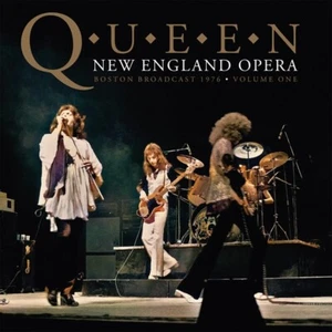 QUEEN - NEW ENGLAND OPERA VOL 1 2-LP - Bild 1 von 1