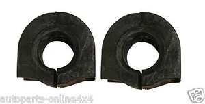 JAGUAR XJ8  FRONT ANTI ROLL BAR MOUNTING BUSH SET(2) MNC2102AH - Picture 1 of 1