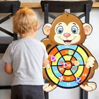 Outdoor Creative Sticky Ball Toys Kids Gift Dart Board Game Target Sports Game-
