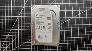 Seagate Barracuda ST1000DM003 Desktop Hard Drive - 1 TB NAS Drive PC computer 2 - Photo 1/2
