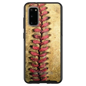 Simetría personalizada OtterBox para Samsung Galaxy S - puntada de béisbol antigua - Imagen 1 de 25