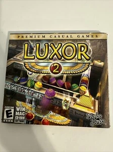 Luxor 2 (PC, 2006, Mumbo Jumbo) - Picture 1 of 1