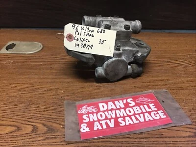 Pinza freno # 1930719 Polaris 1996 Ultra 680 moto de nieve Foto 1 de 4