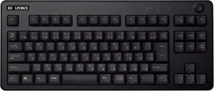 Topre R3HC13 REALFORCE R3 Bluetooth 5.0 JP layout 91 Keys All30g Black Japan - Picture 1 of 7