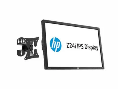 *3Jahre GEWL* Monitor 24" LED HP Z24i IPS 1920x1200 DP DVI VGA USB (US) - Bild 1 von 4