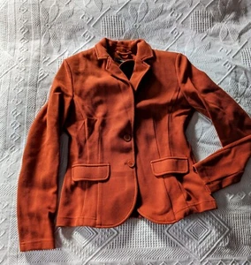 Blazer more & more rostfarben Gr.38 (36) - Bild 1 von 5