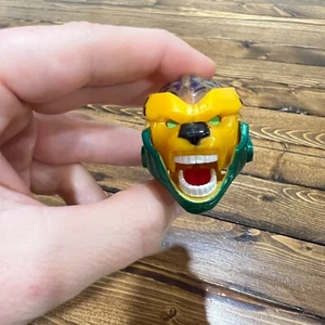 TRANSFORMERS Beast Machines CHEETOR HEAD Supreme 1999 2000 cheetah wars part - Picture 1 of 7