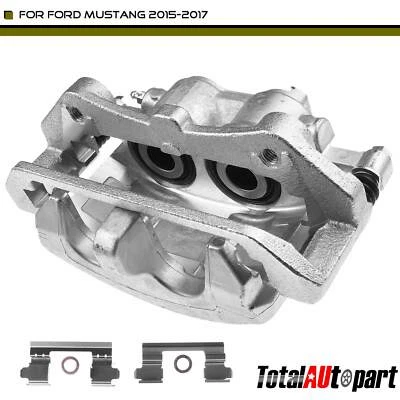 Disc Brake Caliper w/ Bracket for Ford Mustang 2015-2018 Front Right 14161175 - Image 1 of 4