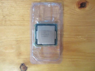 Intel Core i5-7600 3.50GHz 6M Socket 1151 Quad-Core CPU Processor LGA1151  SR334 - Image 1 of 2