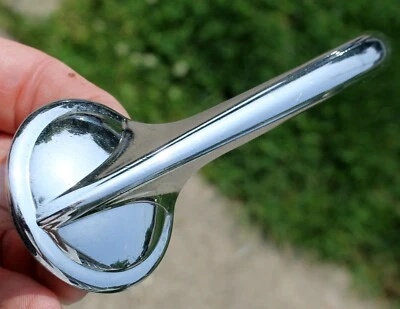 1964 1965 1966 1967 1968 1969 Pontiac GTO Lemans manija interior de la puerta OEM GM Foto 1 de 4