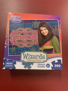 Disney Magical Wizards of Waverly Place' Glitters, Mega Puzzles, 300 Pieces - Picture 1 of 4