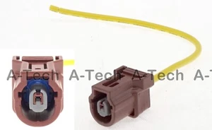 Genuine NEW ALTERNATOR REGULATOR Plug Connector for HONDA ACCORD 2.4L 2013-2018 - Foto 1 di 3