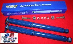 CHEVROLET 1964-1977 Chevelle 2x Rear Monroe-Matic Plus Shock Absorbers (Pair) - Picture 1 of 3