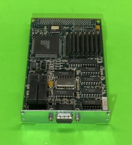 SUN 501-1419 MG1 Monochrome Frame Buffer 1-Bit ECL 270-1419 DB9 Connector - Picture 1 of 14