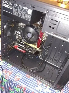 Custom Desktop Computer *Open Box* - Picture 1 of 12
