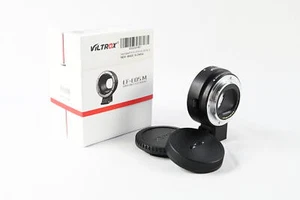 Viltrox EF-EOS M Adapter for Canon EF/EF-S Lens to Canon RF Body #G448 - Picture 1 of 7