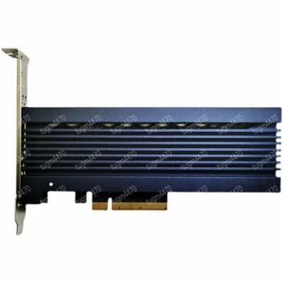 6.4TB Samsung Nvme PCIe SSD PM1725b HHHL AIC MZPLL6T4HMLA-00AD3 TLC/DSFW - Image 1 of 3