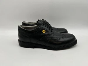 Uvex ESD Herren Sicherheitsschuhe Schwarz EUR 43 - Picture 1 of 3