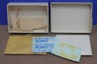 Vintage Simmons #56 HO 1:87 African Monkey Circus Wagon kit MIB (open)