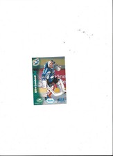 Björn Leonhardt - MERC Mannheim Eagle, LED Playercard season 1999 / 2000