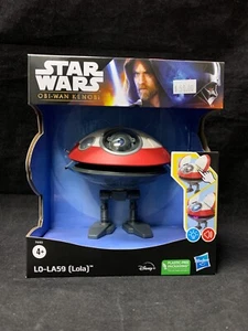 Star Wars: Obi-Wan Kenobi - LO-LA59 LOLA - Droide de la Princesa Leia con Sonidos - Imagen 1 de 6