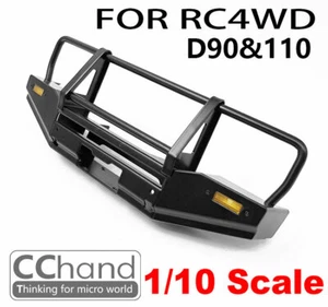 CC HAND KS Front Bumper for 1/10 RC4WD D90 & D110 (NO WINCH), Not for 2015 - Picture 1 of 7