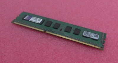 Kingston 4GB PC3-12800 DDR3 ECC LRDIMM CL11 240-Pin Server Memory KVR16E11/4 - Image 1 of 4