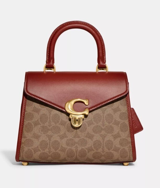 Coach ショルダーバッグ グリーンバッグ & ハンドバッグ 女性用 Coach ショルダーバッグ グリーンバッグ & ハンドバッグ 女性用