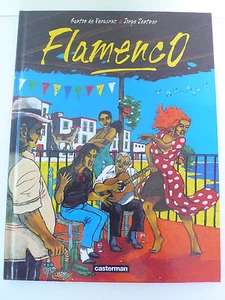FLAMENCO VERACRUZ / ZENTNER CASTERMAN 2002 TBE - Picture 1 of 1