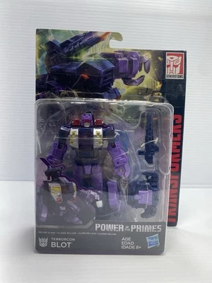 2017 Transformers Power Of The Primes Deluxe Class Terrorcon BLOT Hasbro NEW - Image 1 of 4