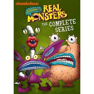Aaahh!!! Real Monsters: The Complete Series, New DVDs - Picture 1 of 1