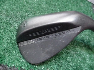Titleist Vokey Jet Black Sm8 52-12 52 Grad Gap Wedge F Grind - Bild 1 von 5