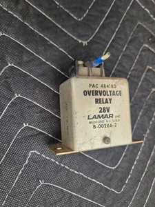 Lamar Overvoltage Relay 28V B-00266-2  - Afbeelding 1 van 5