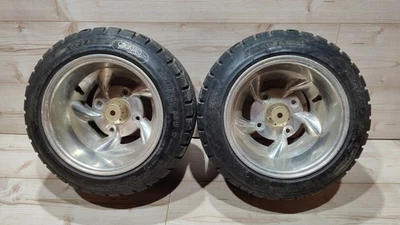 Shineray XY250ST 9E Stixe Felgen hinten Hinterräder Alu 10x8" ET-10 4x110 B - Bild 1 von 4