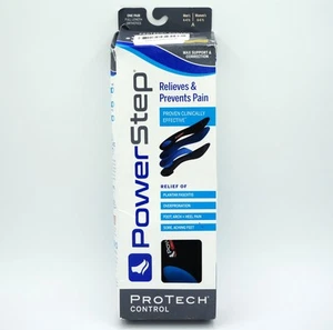 Powerstep Protech Control Ortheseneinlagen Herren 4-4,5 Damen 6-6,5 | Open Box SPAREN - Bild 1 von 4